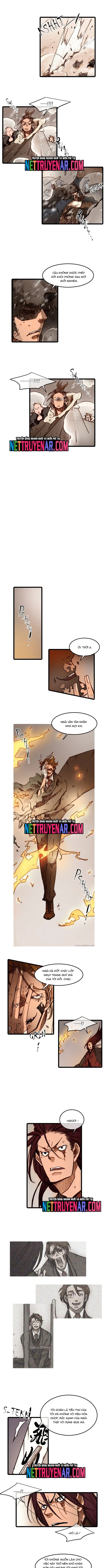 Chú Thuật Đại Đạo Chapter 57 - 5