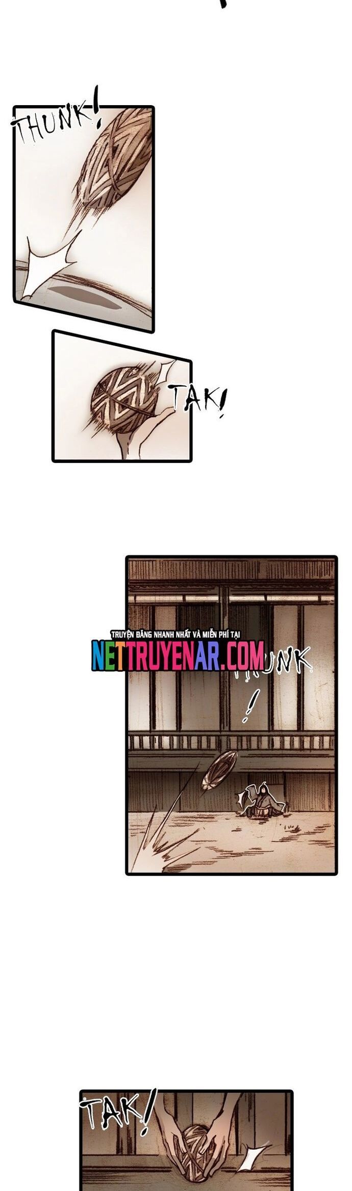 Chú Thuật Đại Đạo Chapter 58 - 2
