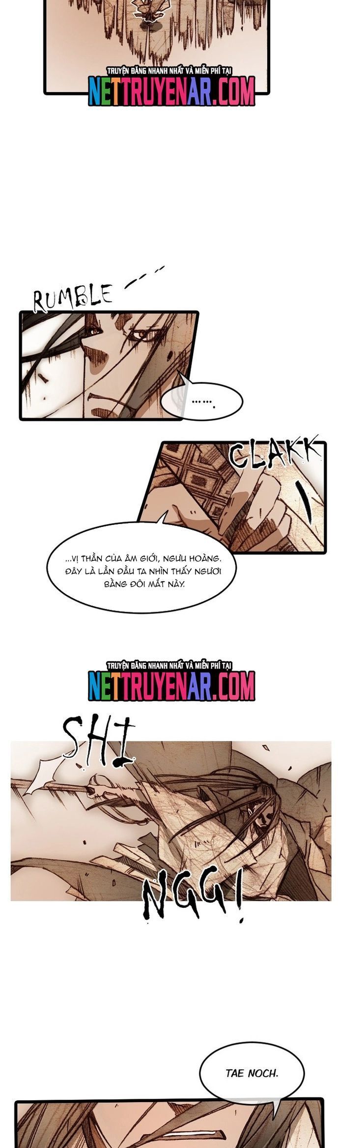 Chú Thuật Đại Đạo Chapter 58 - 13