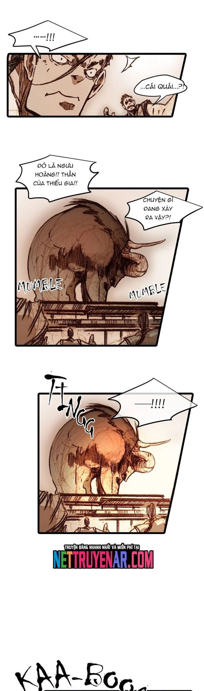 Chú Thuật Đại Đạo Chapter 58 - 17