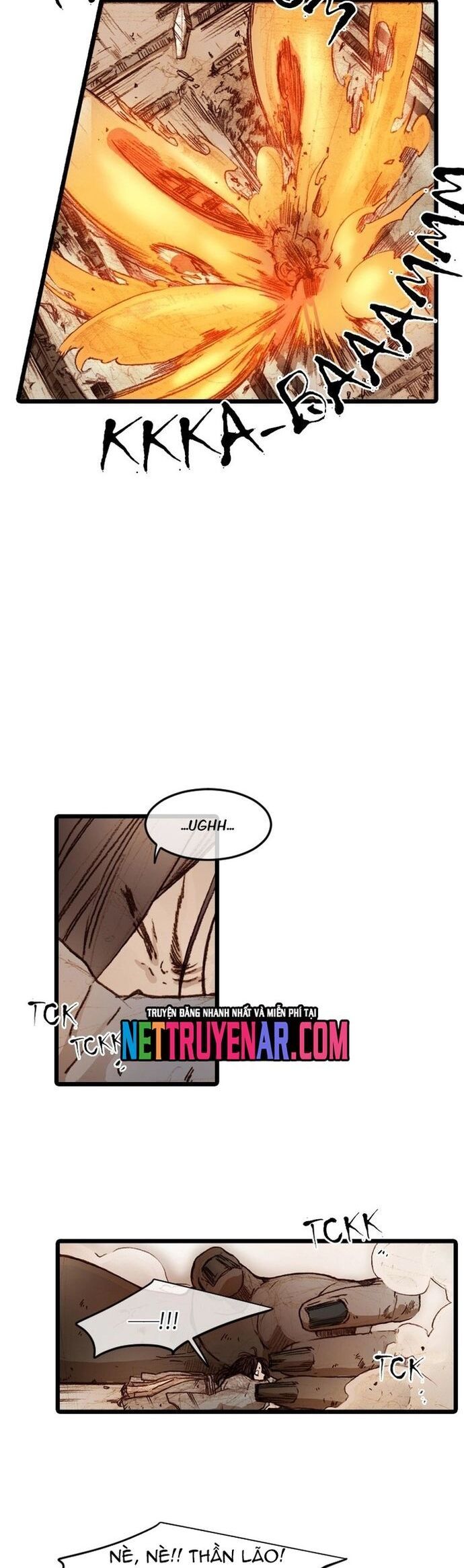 Chú Thuật Đại Đạo Chapter 58 - 18