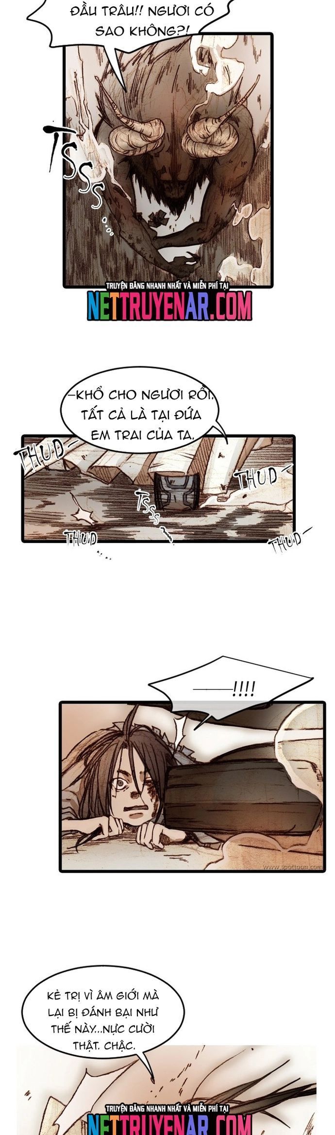 Chú Thuật Đại Đạo Chapter 58 - 19