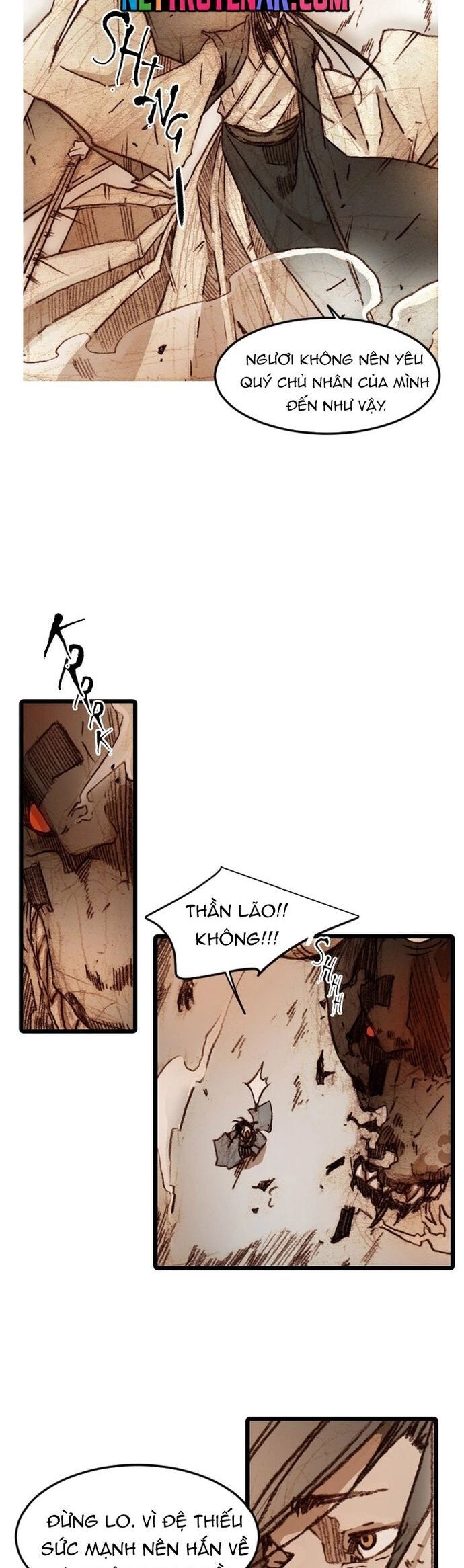 Chú Thuật Đại Đạo Chapter 58 - 20