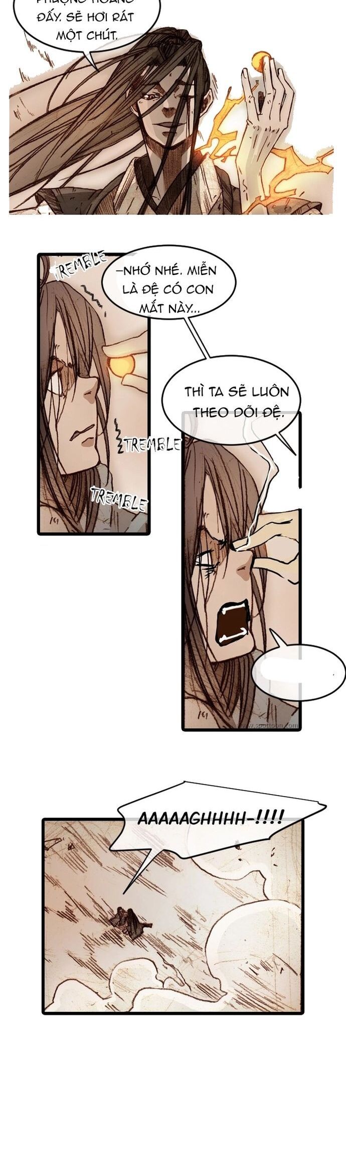 Chú Thuật Đại Đạo Chapter 58 - 23