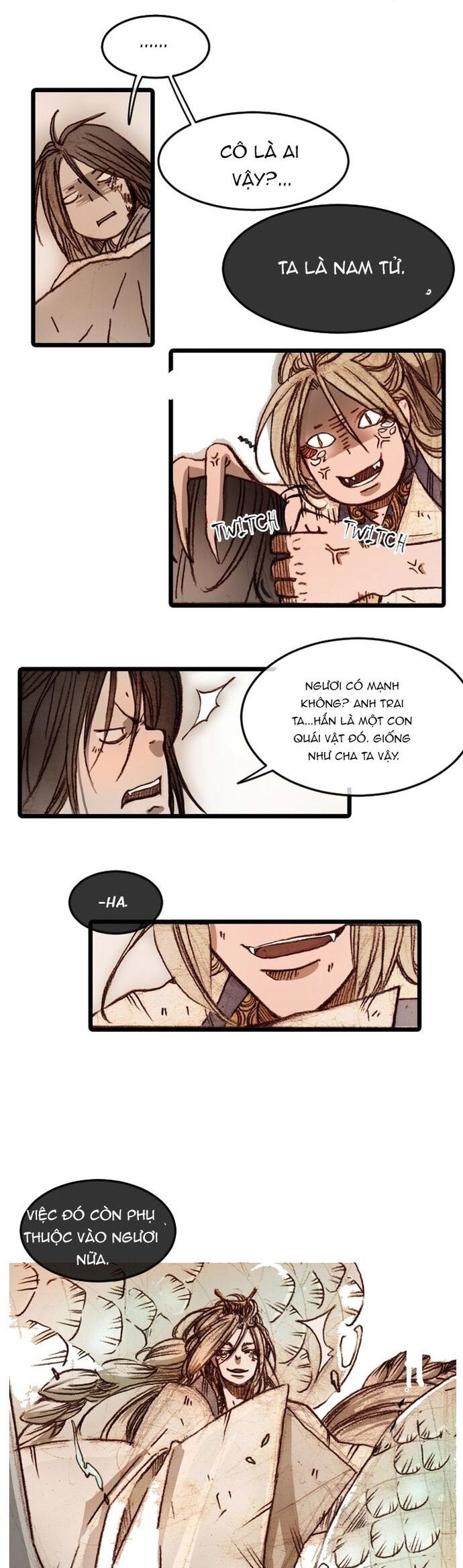 Chú Thuật Đại Đạo Chapter 58 - 26