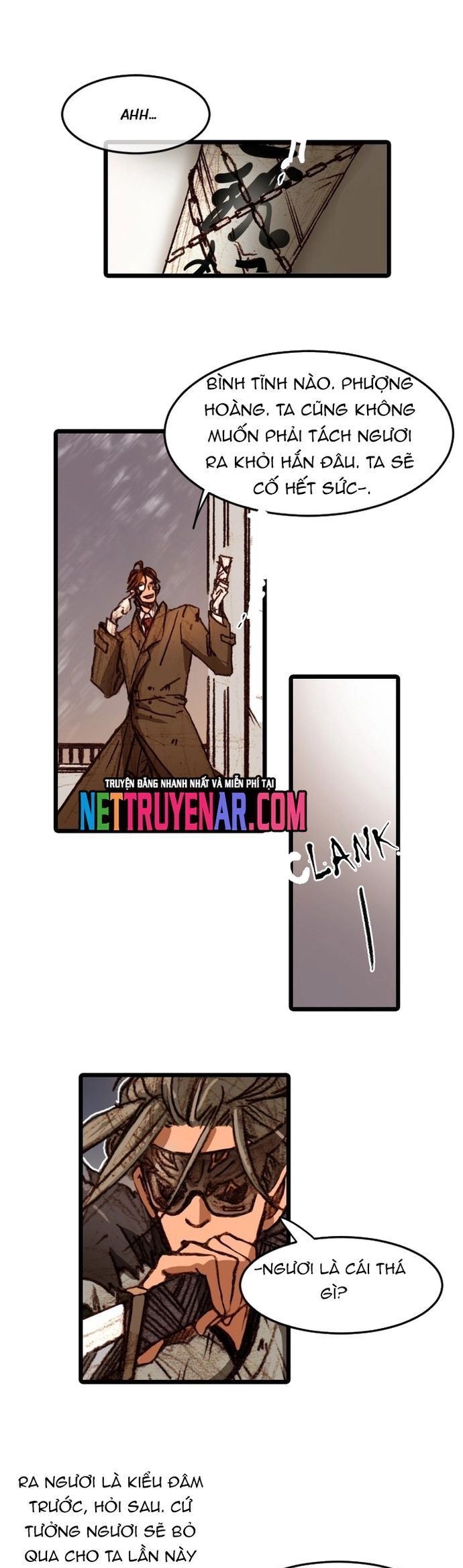 Chú Thuật Đại Đạo Chapter 58 - 28