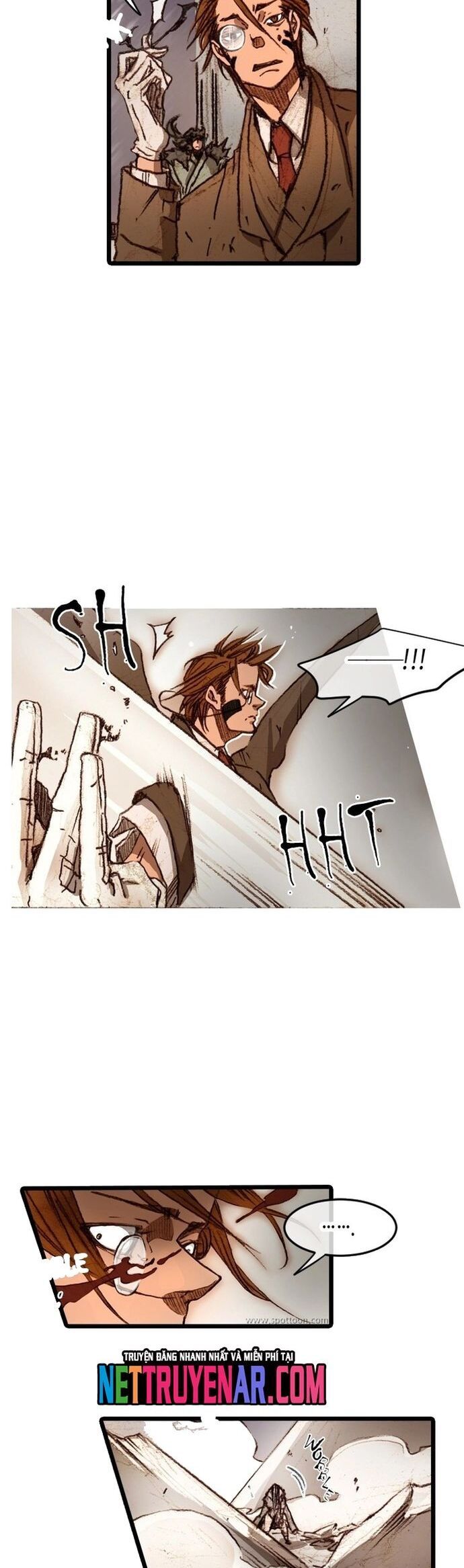 Chú Thuật Đại Đạo Chapter 58 - 33