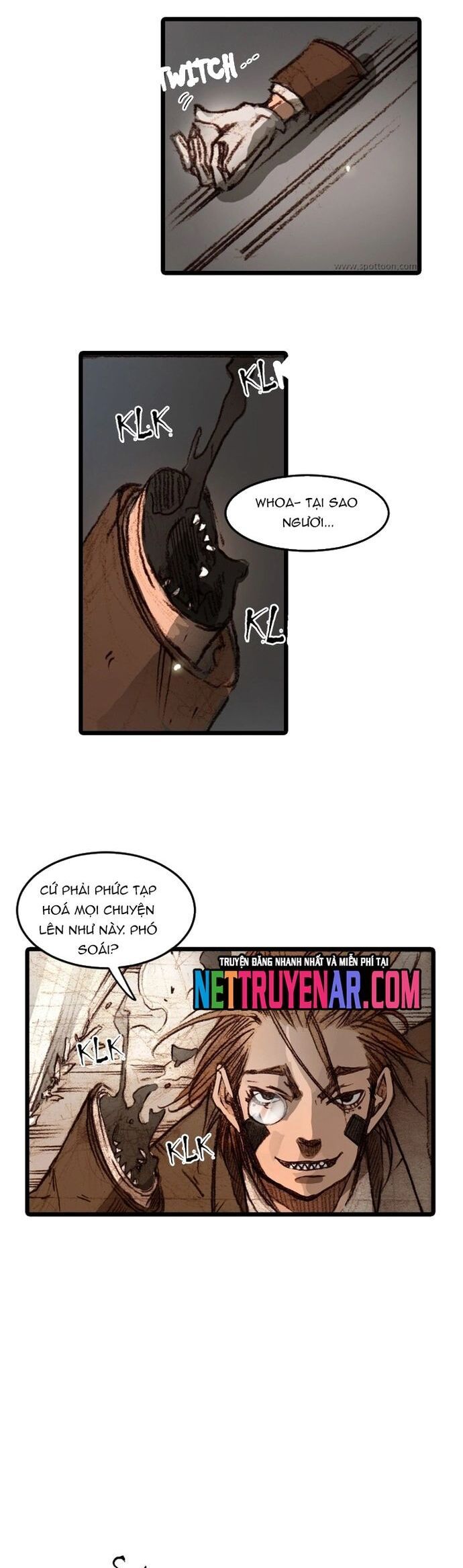 Chú Thuật Đại Đạo Chapter 58 - 36