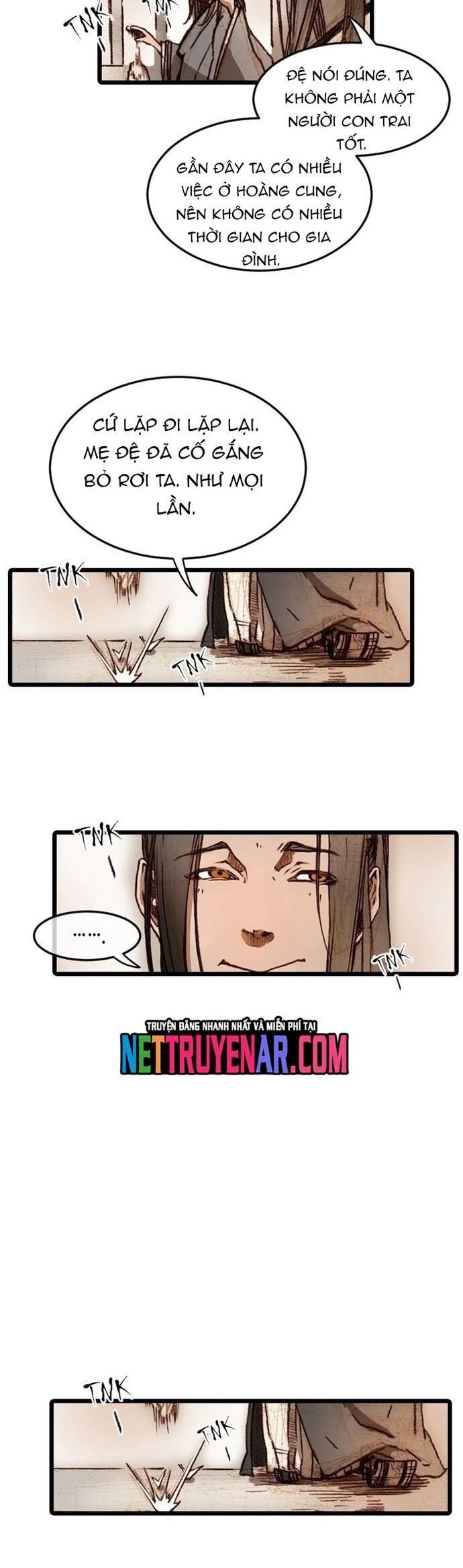 Chú Thuật Đại Đạo Chapter 58 - 6