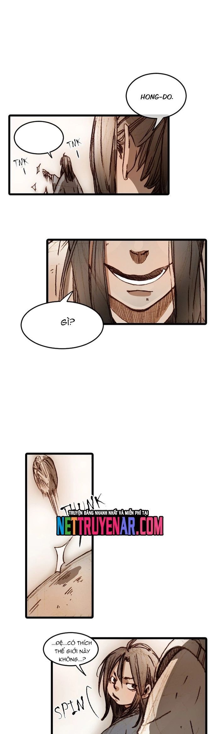 Chú Thuật Đại Đạo Chapter 58 - 7