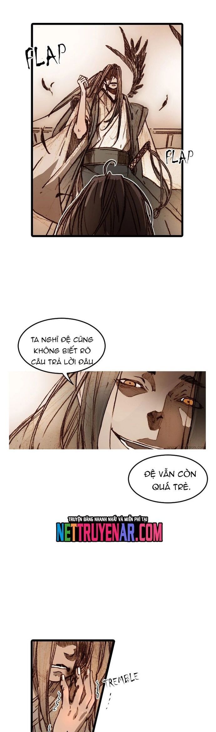 Chú Thuật Đại Đạo Chapter 58 - 9