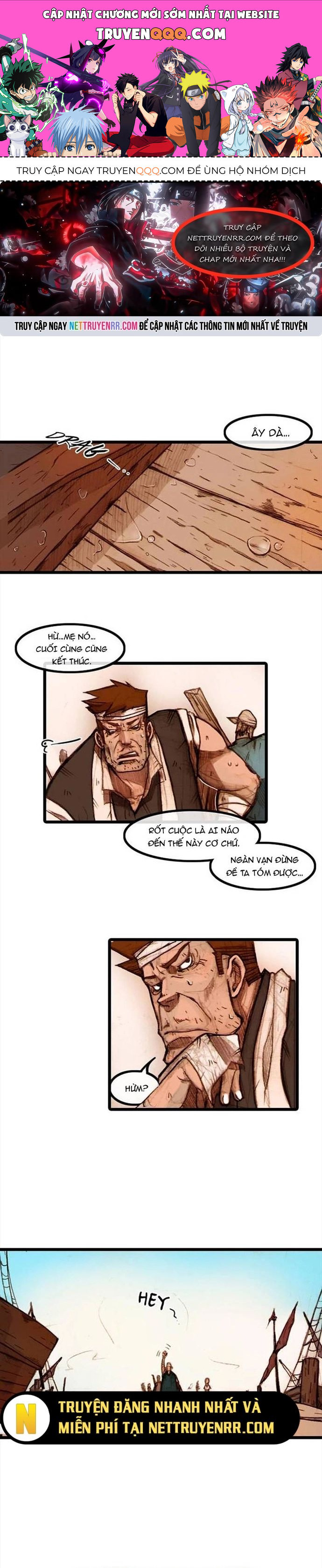 Chú Thuật Đại Đạo Chapter 6 - 1