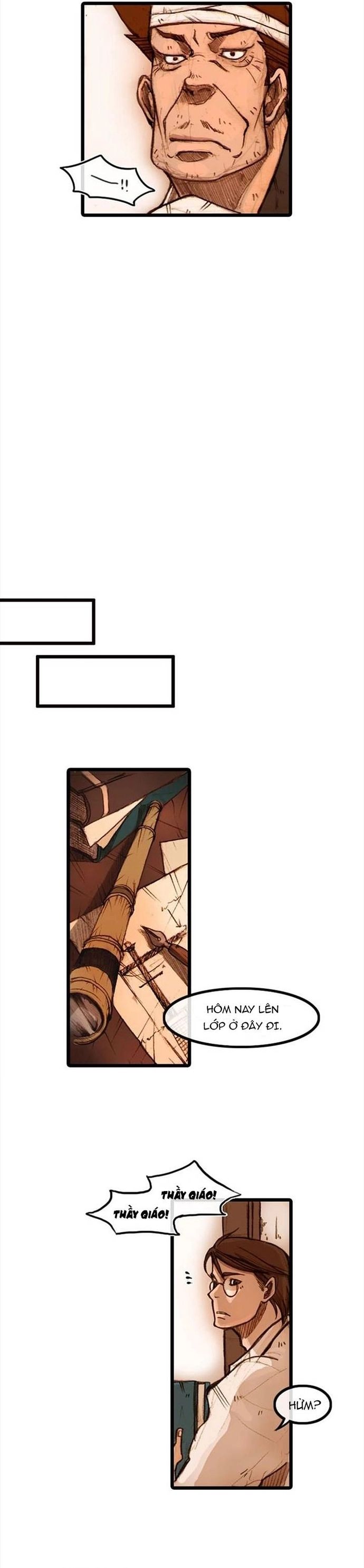 Chú Thuật Đại Đạo Chapter 6 - 2