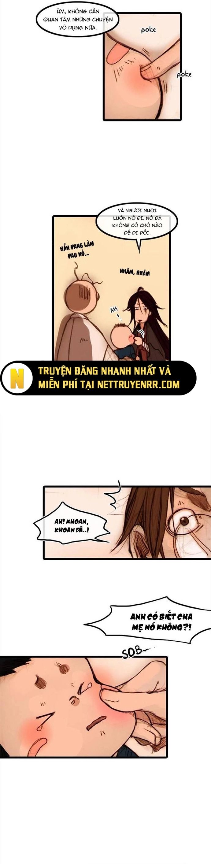 Chú Thuật Đại Đạo Chapter 6 - 11