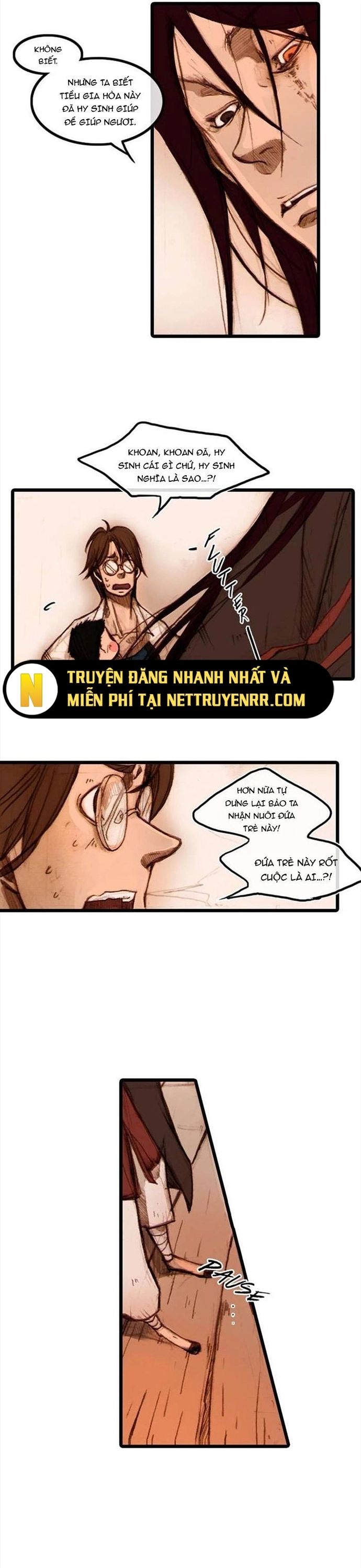 Chú Thuật Đại Đạo Chapter 6 - 12