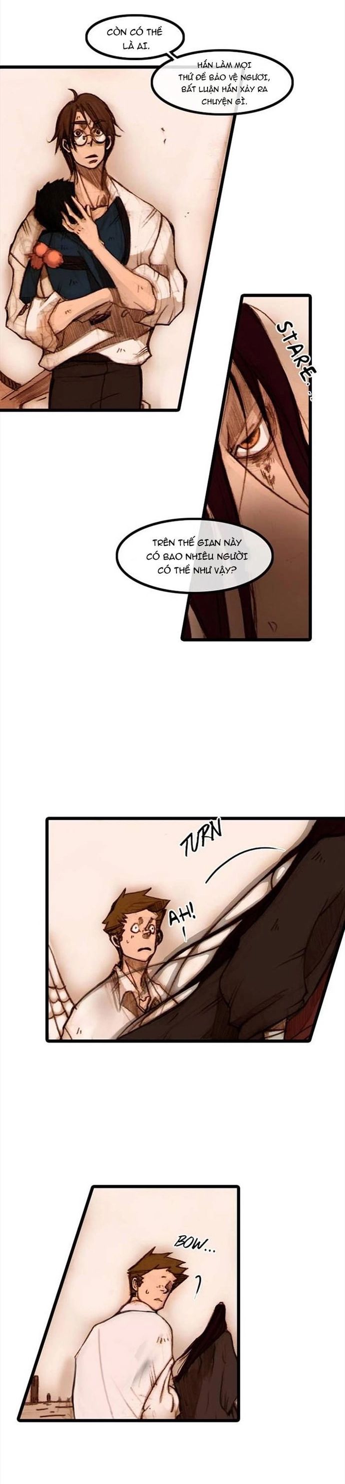 Chú Thuật Đại Đạo Chapter 6 - 13