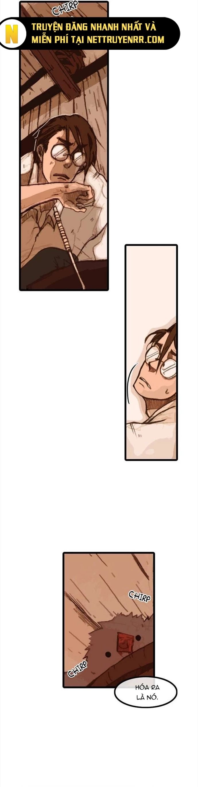 Chú Thuật Đại Đạo Chapter 6 - 16