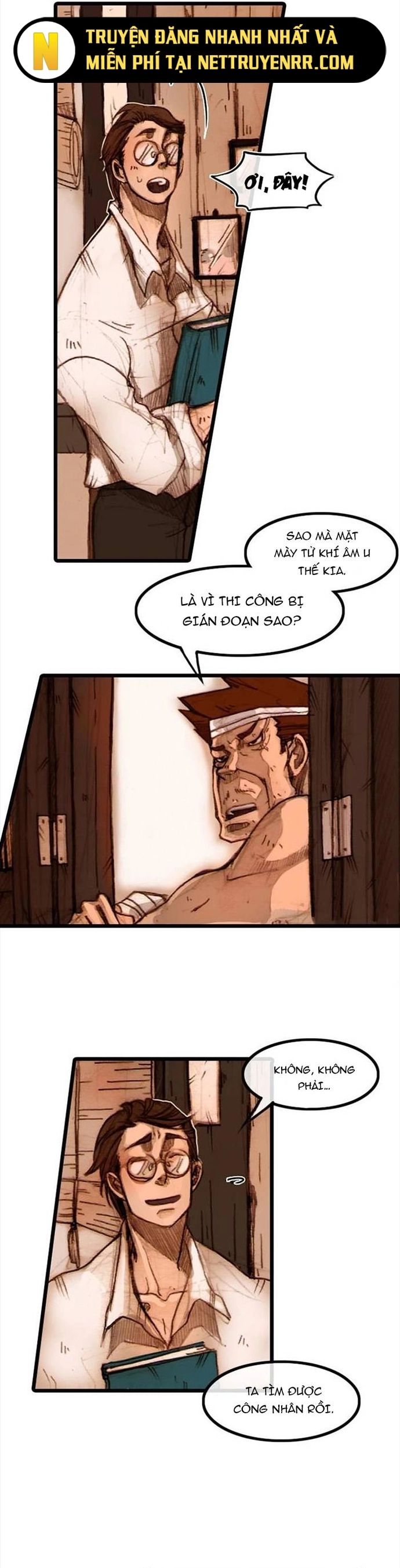 Chú Thuật Đại Đạo Chapter 6 - 18