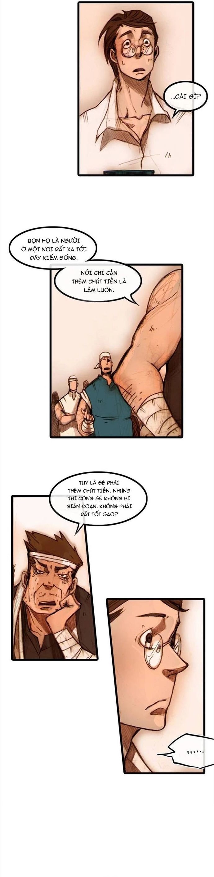 Chú Thuật Đại Đạo Chapter 6 - 19