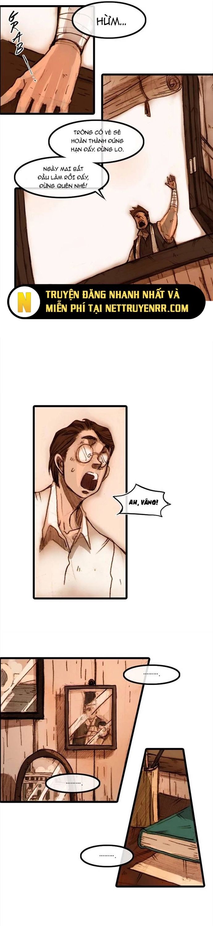 Chú Thuật Đại Đạo Chapter 6 - 20