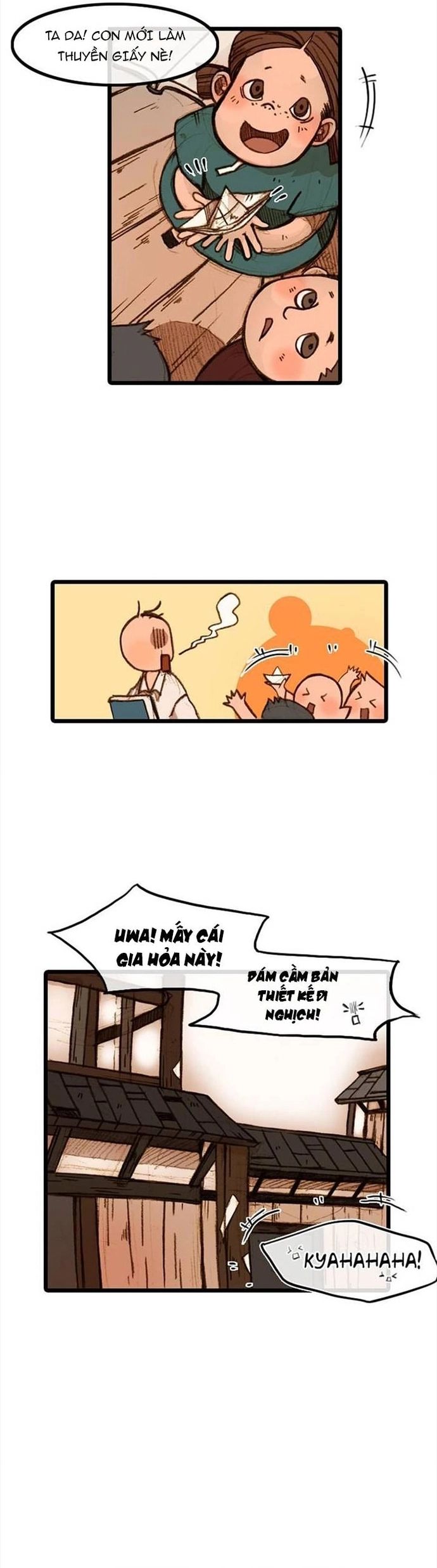 Chú Thuật Đại Đạo Chapter 6 - 3