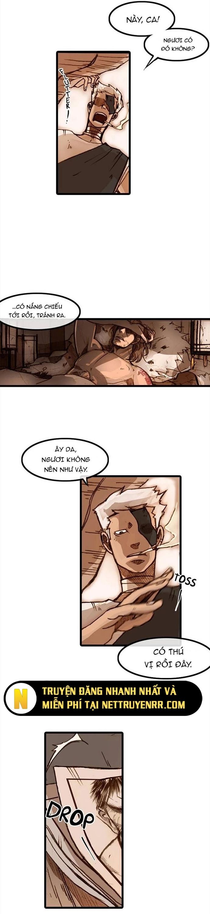 Chú Thuật Đại Đạo Chapter 6 - 26