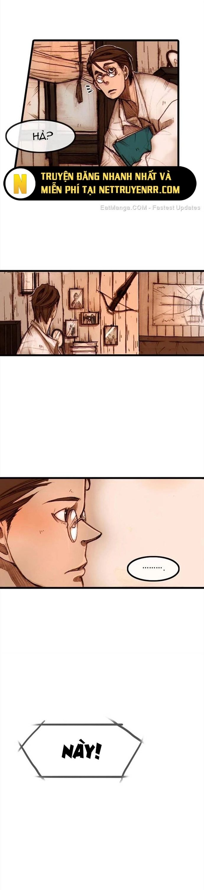 Chú Thuật Đại Đạo Chapter 6 - 6