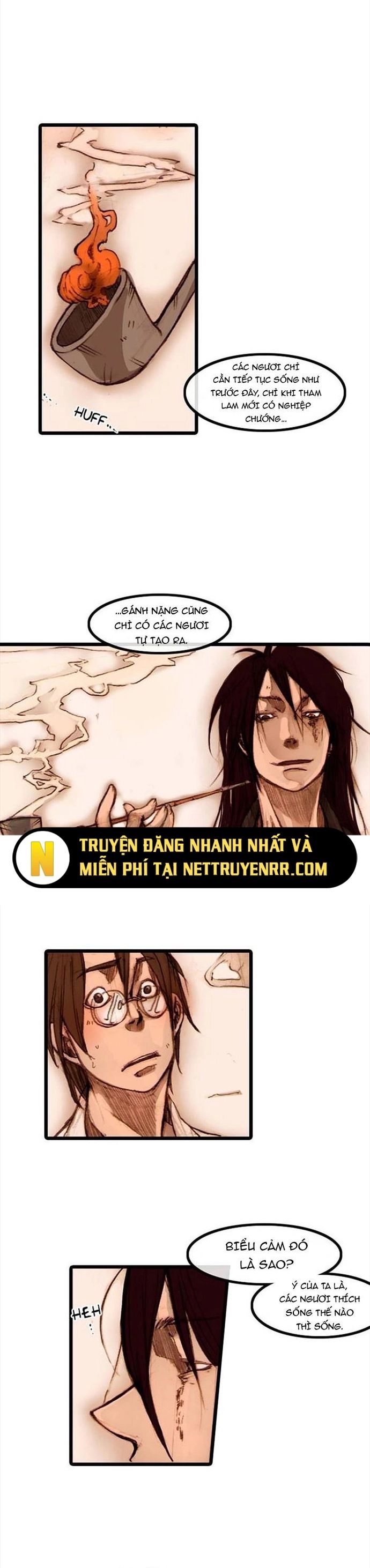 Chú Thuật Đại Đạo Chapter 6 - 10