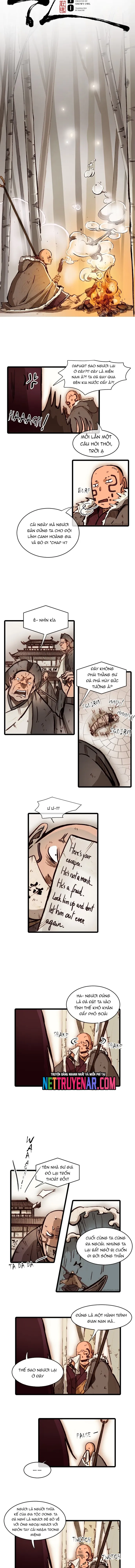 Chú Thuật Đại Đạo Chapter 60 - 2