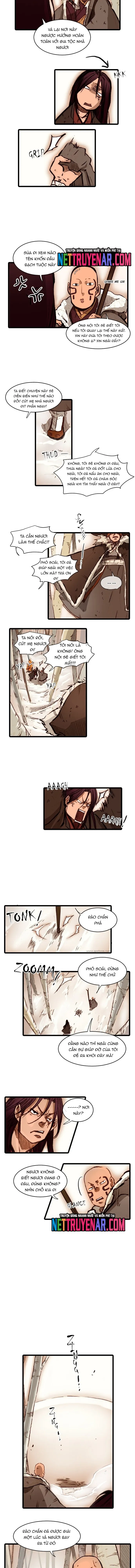 Chú Thuật Đại Đạo Chapter 60 - 3