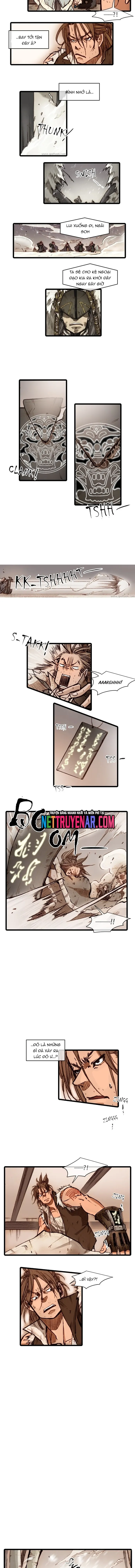 Chú Thuật Đại Đạo Chapter 60 - 5