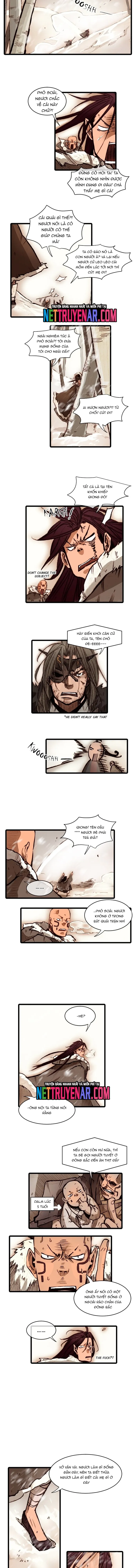 Chú Thuật Đại Đạo Chapter 60 - 6