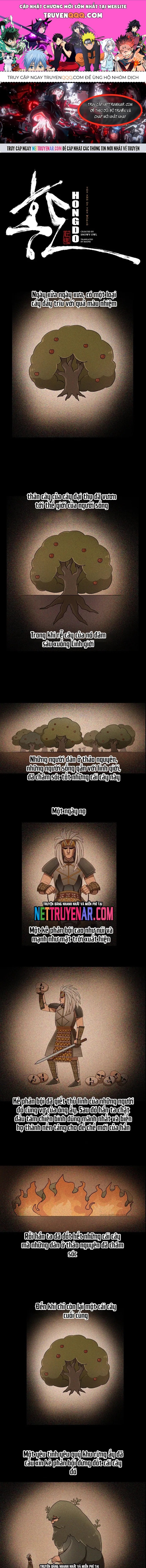 Chú Thuật Đại Đạo Chapter 61 - 1