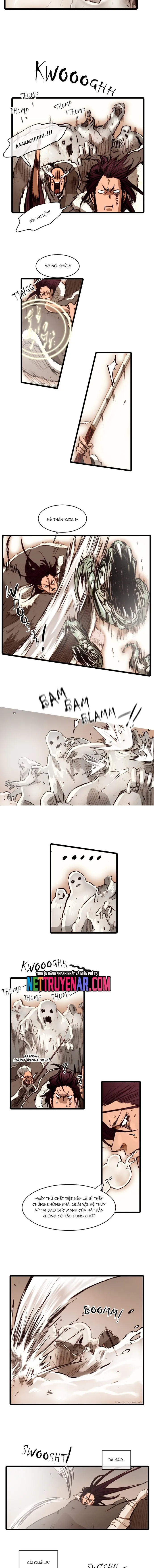 Chú Thuật Đại Đạo Chapter 61 - 3