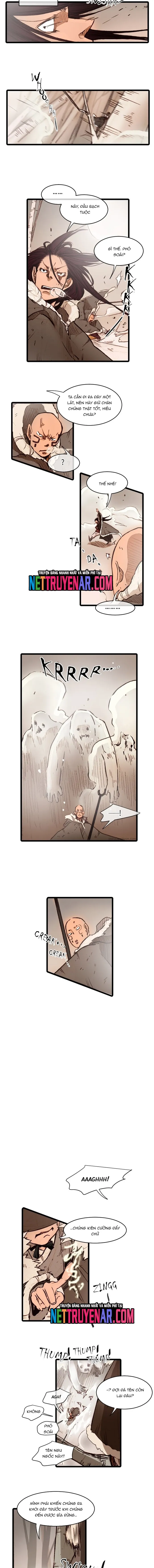 Chú Thuật Đại Đạo Chapter 61 - 4