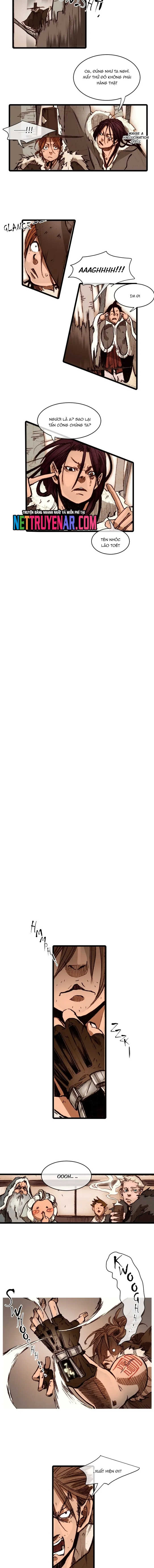 Chú Thuật Đại Đạo Chapter 61 - 5