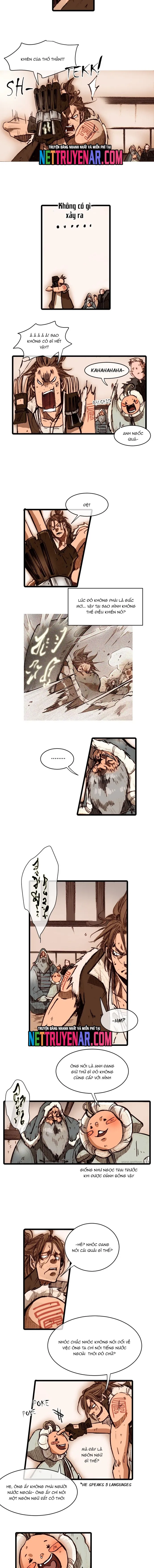 Chú Thuật Đại Đạo Chapter 61 - 6