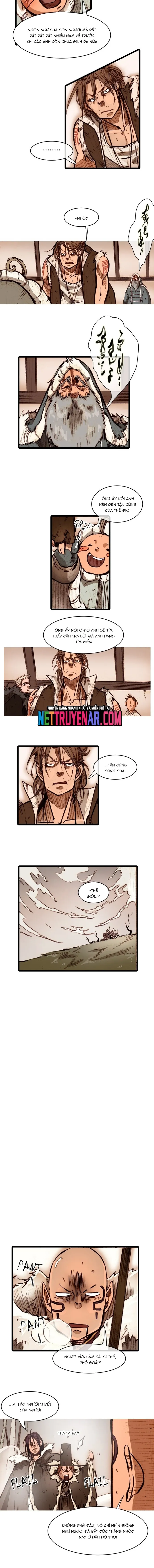 Chú Thuật Đại Đạo Chapter 61 - 7