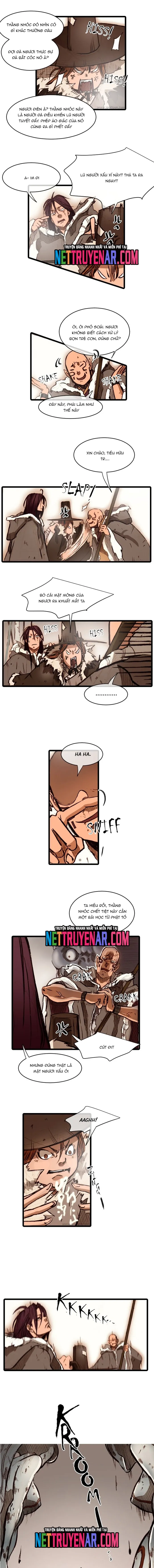 Chú Thuật Đại Đạo Chapter 61 - 8