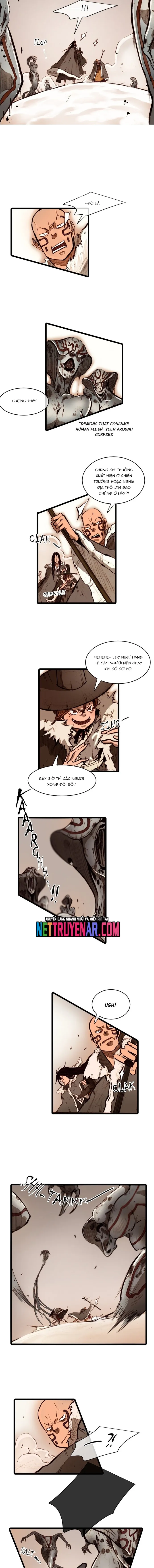 Chú Thuật Đại Đạo Chapter 61 - 9