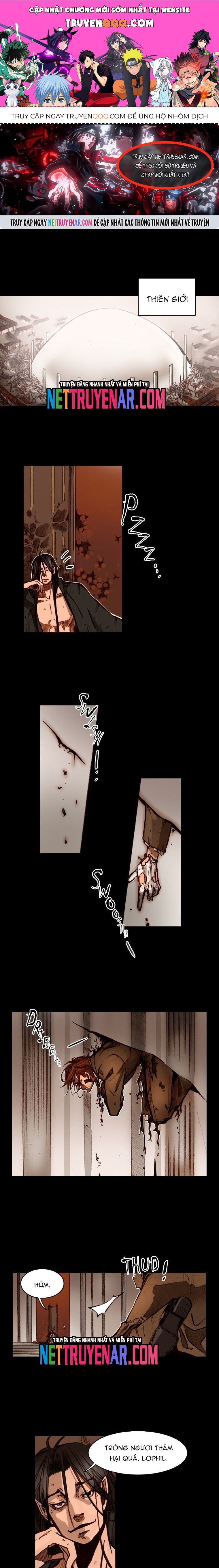 Chú Thuật Đại Đạo Chapter 62 - 1