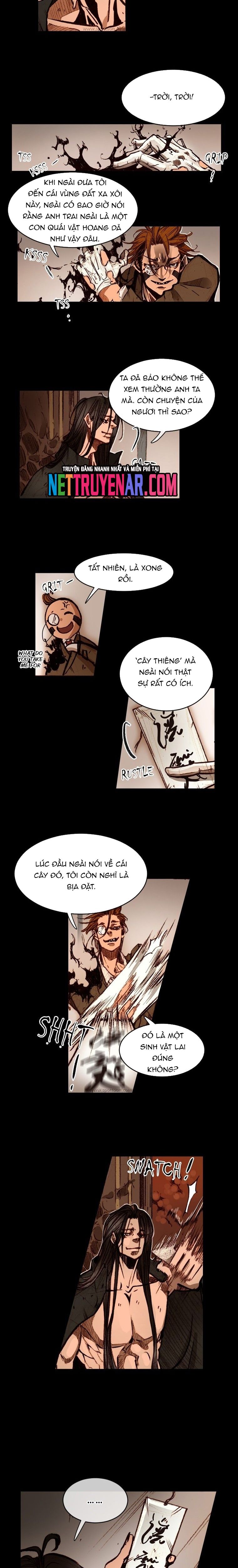 Chú Thuật Đại Đạo Chapter 62 - 2