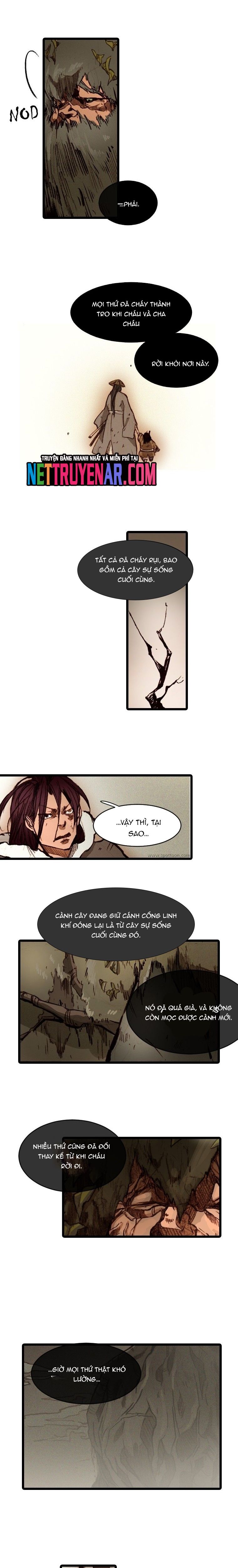 Chú Thuật Đại Đạo Chapter 62 - 11