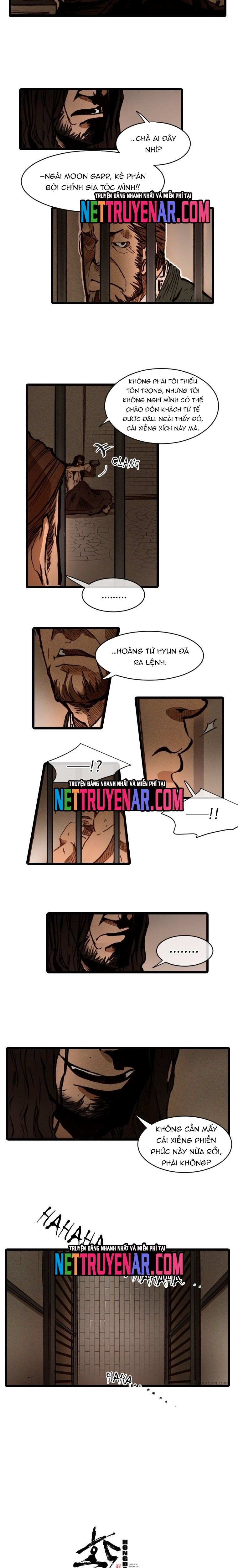 Chú Thuật Đại Đạo Chapter 62 - 13