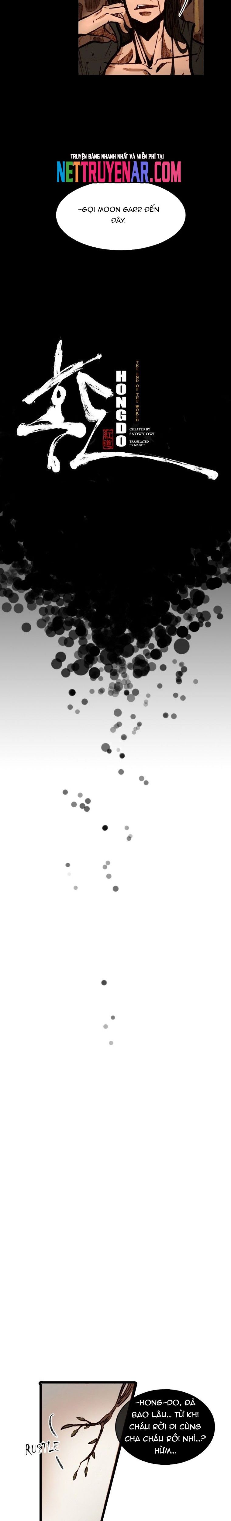 Chú Thuật Đại Đạo Chapter 62 - 5