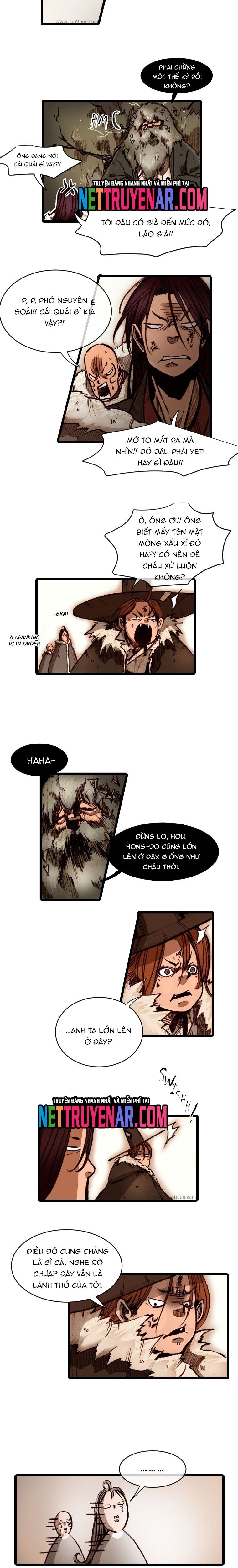 Chú Thuật Đại Đạo Chapter 62 - 6