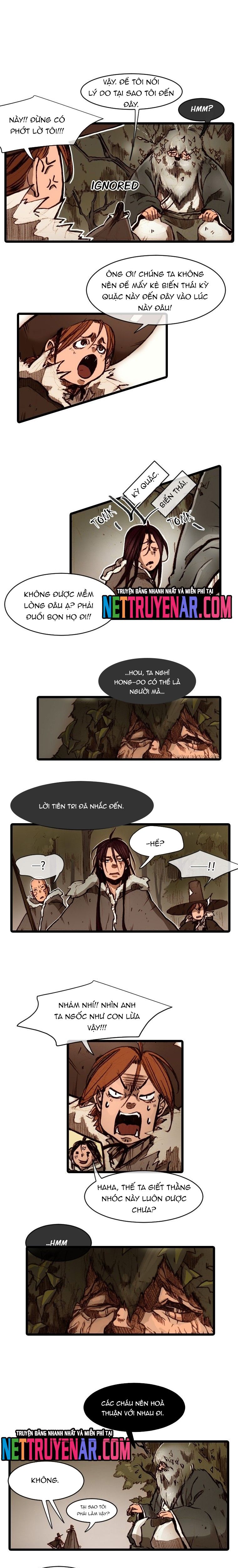 Chú Thuật Đại Đạo Chapter 62 - 7