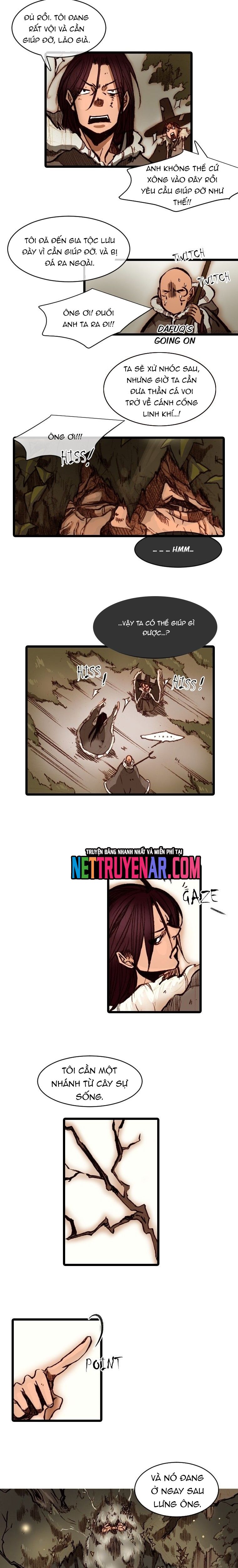 Chú Thuật Đại Đạo Chapter 62 - 8