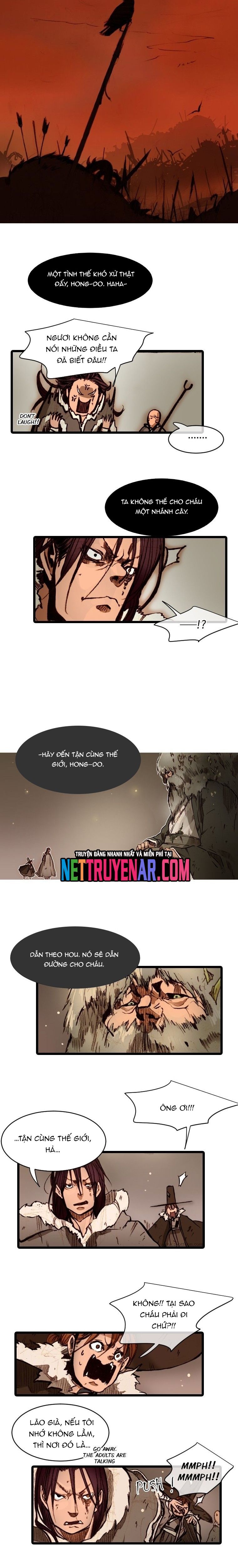 Chú Thuật Đại Đạo Chapter 62 - 10