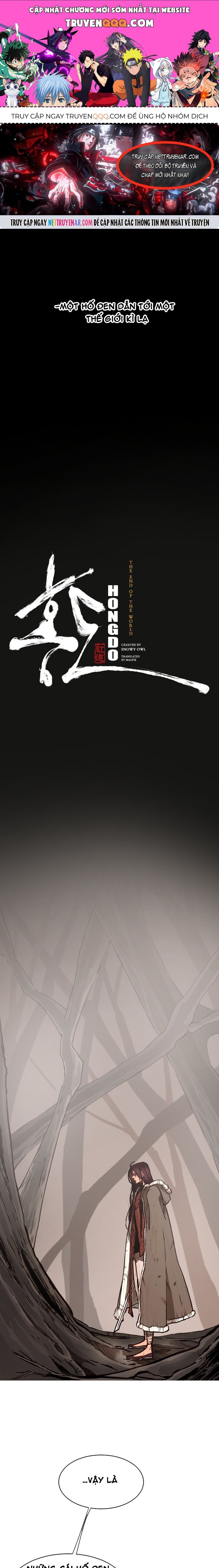 Chú Thuật Đại Đạo Chapter 64 - 1